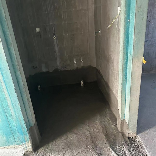 卫生间涤纶布防水施工