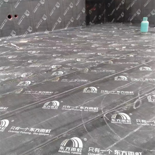 屋面sbs防水施工