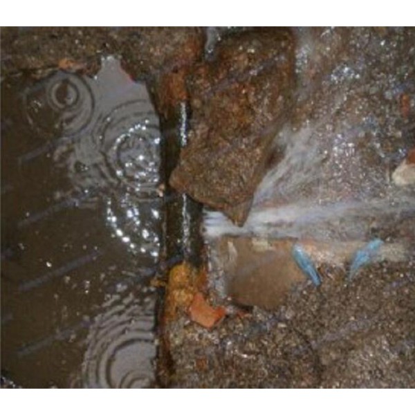 厨房漏水检测