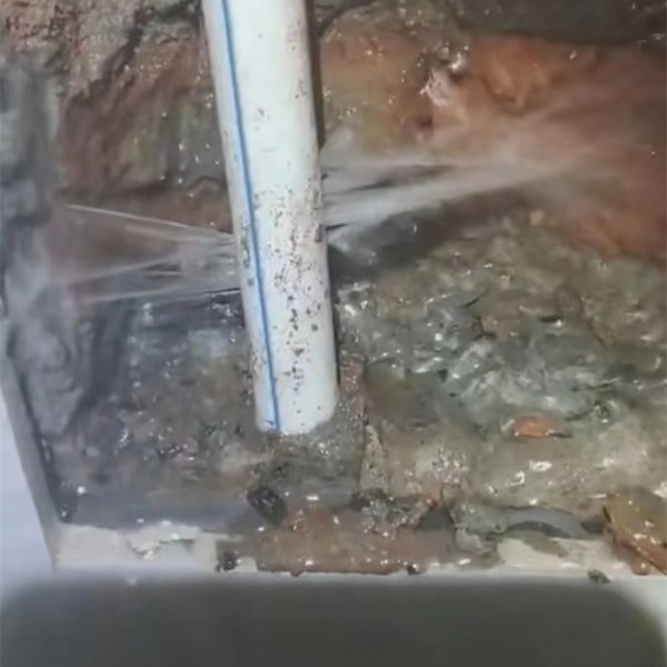 室内漏水检测