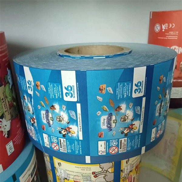 无塑纯纸卷膜