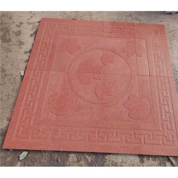中国红石材