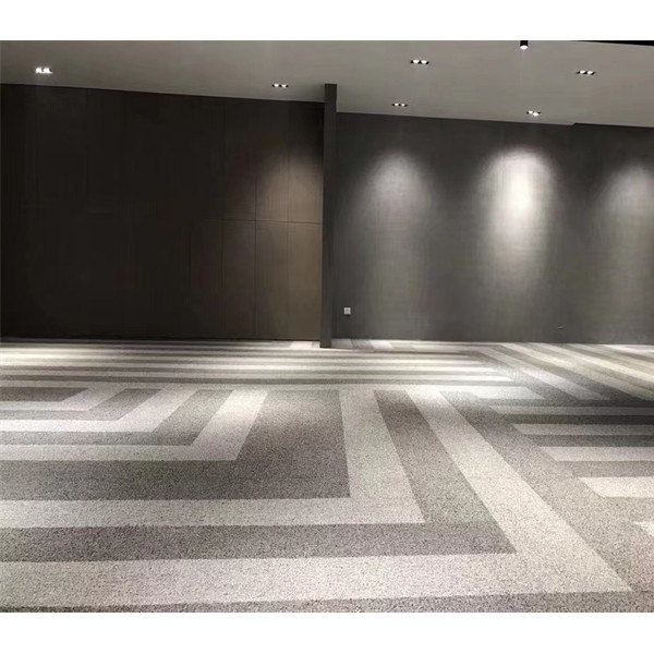 办公室方块地毯
