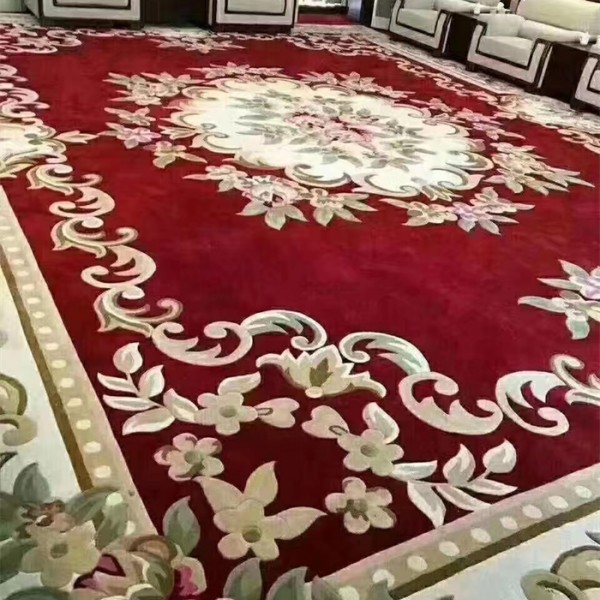 手工定制地毯