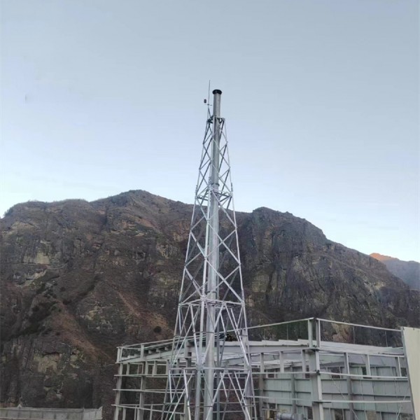 烟囱塔