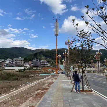 通信铁塔