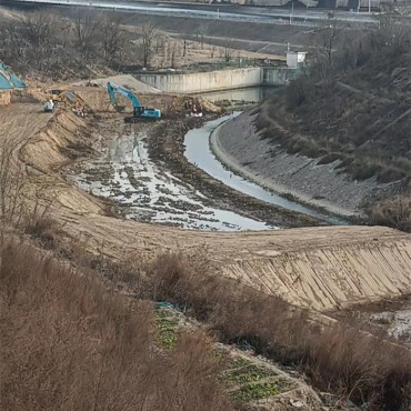 基坑降水