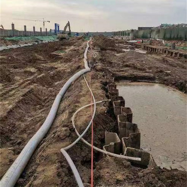 轻型井点降水