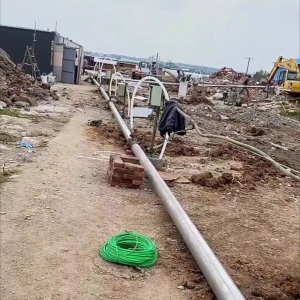 管道降水