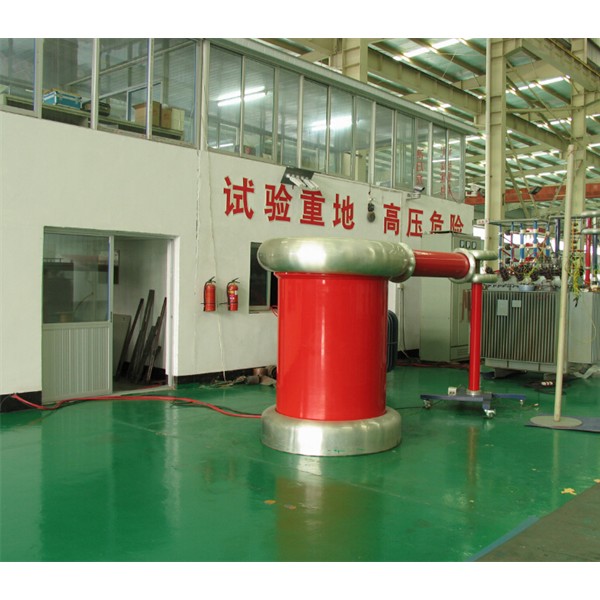 无局放试验变压器