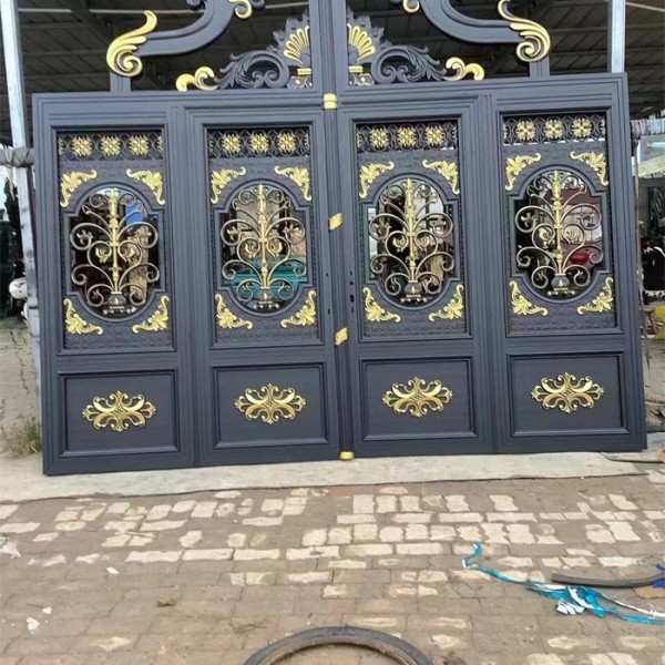 铁艺大门