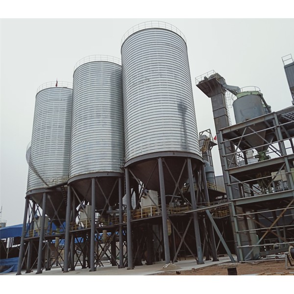 水泥库
