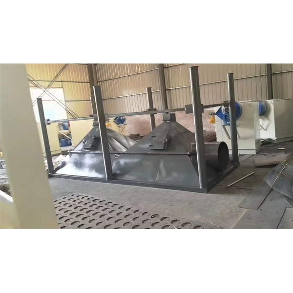 PPC气箱脉冲布袋除尘器
