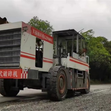 共振破碎机厂家