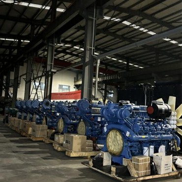 20-2000kw柴油发电机组