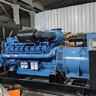 20-2000kw柴油发电机组