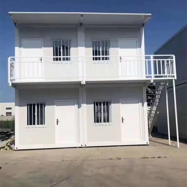 集装箱活动房