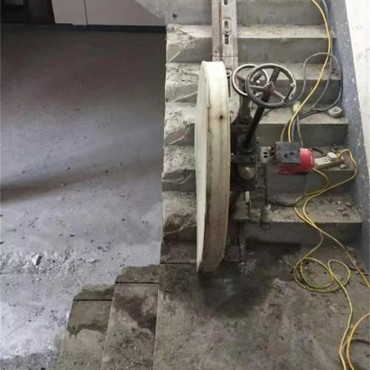 楼梯切割拆除