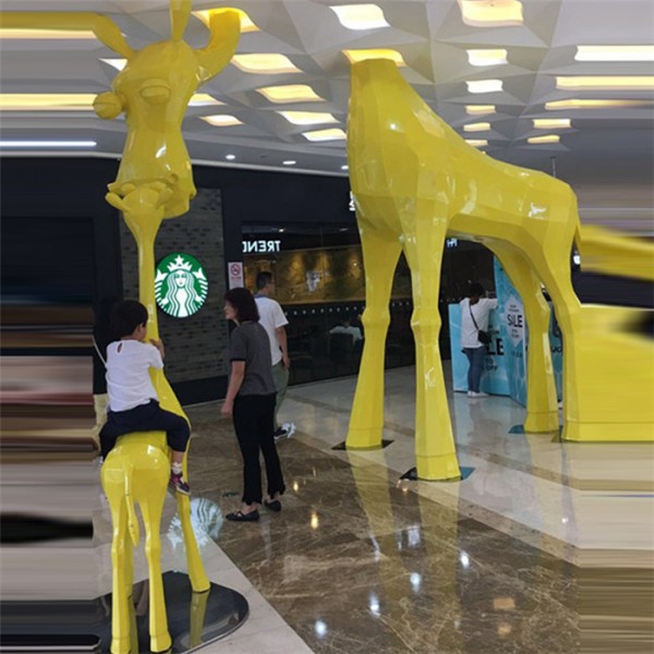 玻璃钢雕塑