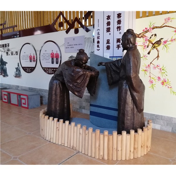 人物雕塑