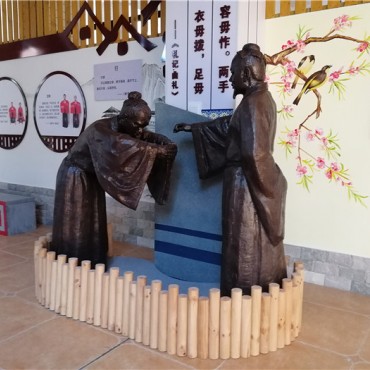 人物雕塑