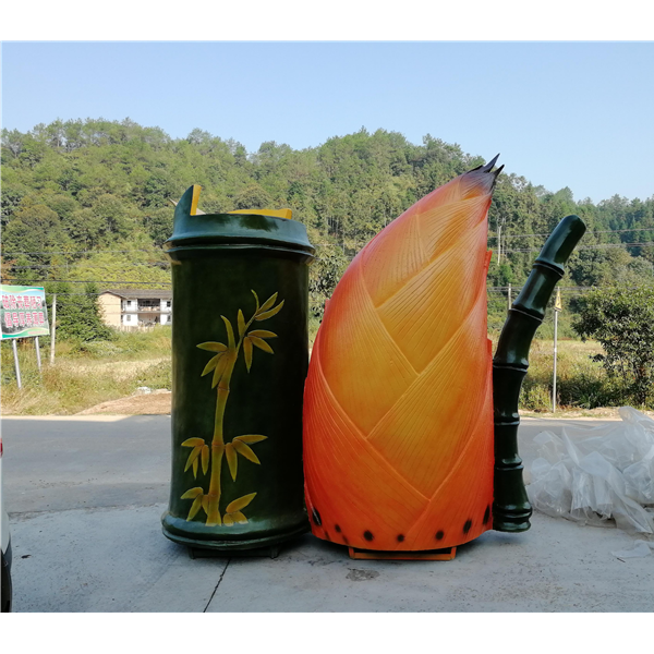 铸铜雕塑
