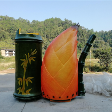 铸铜雕塑