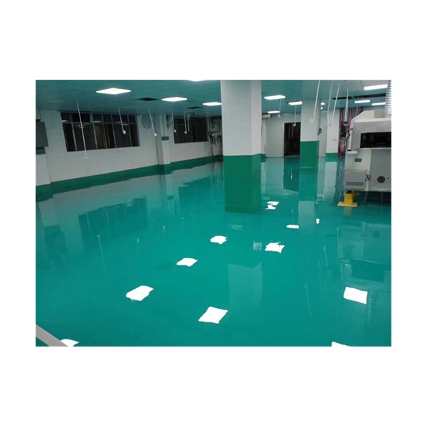 耐压砂浆型环氧地坪