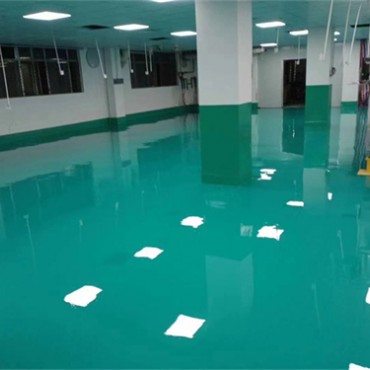 耐压砂浆型环氧地坪