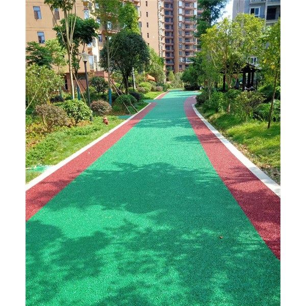 透水混凝土地坪