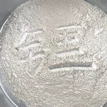 锂基膨润土