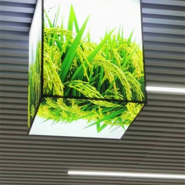 软膜灯箱