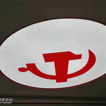 软膜灯箱
