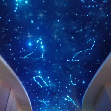 光纤星空顶