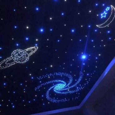 光纤星空顶
