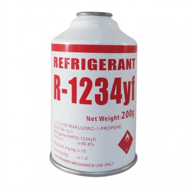 R1234yf制冷剂（200g）