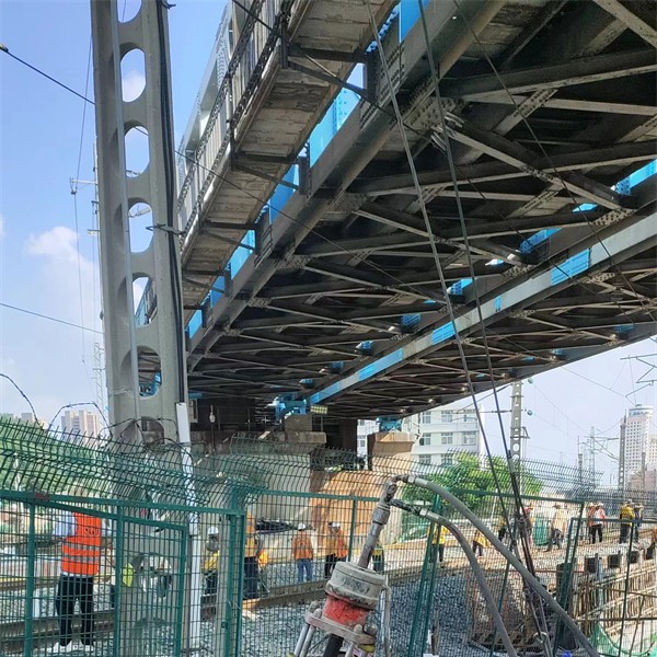 铁路沉降注浆