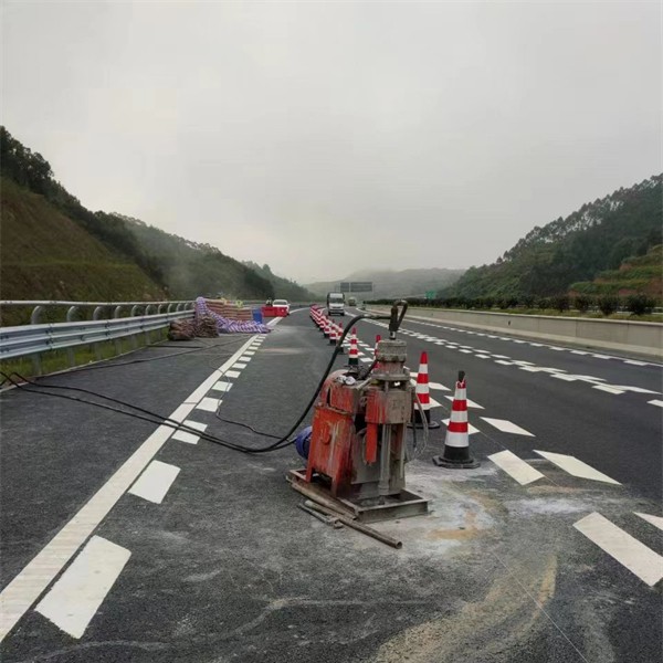 公路沉降注浆