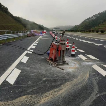 公路沉降注浆