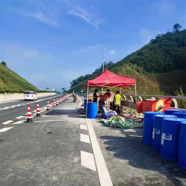 公路沉降注浆