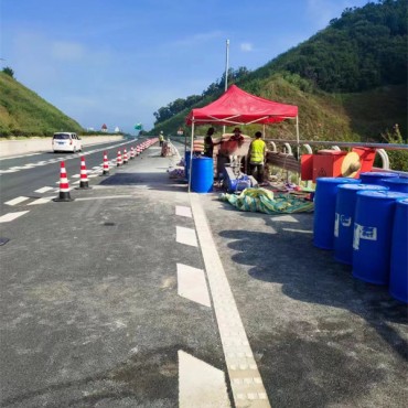 公路沉降注浆