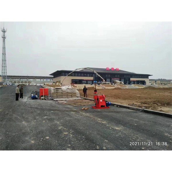 公路沉降注浆