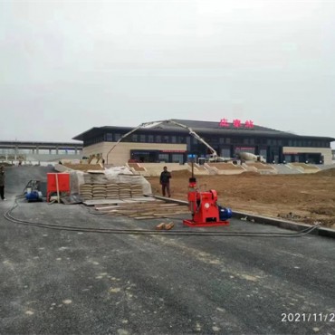 公路沉降注浆