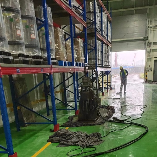 地面下沉注浆