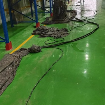 地面下沉注浆