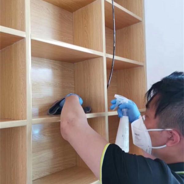上门治理甲醛