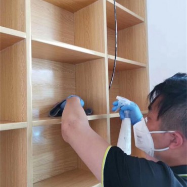 上门治理甲醛