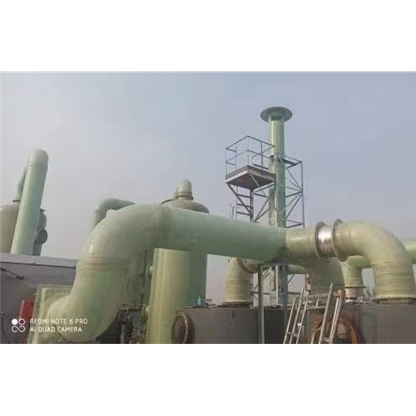 玻璃钢生物除臭净化箱