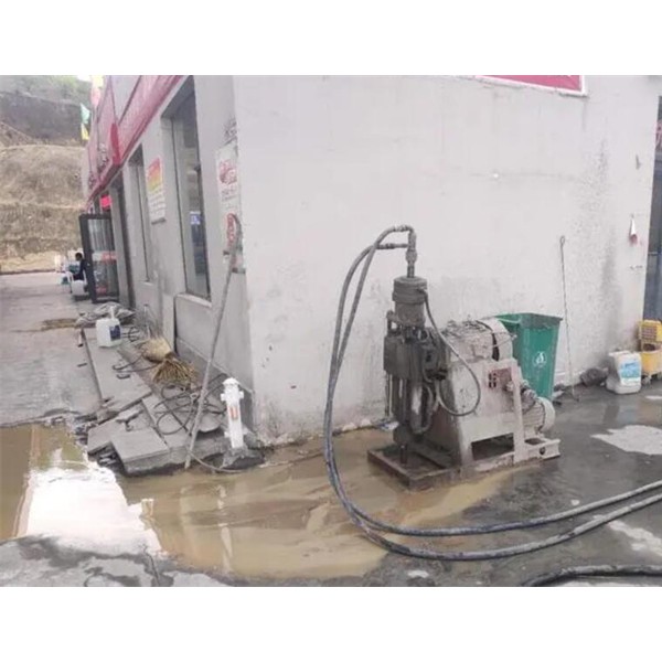 房屋基础注浆加固
