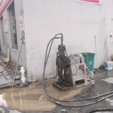 房屋基础注浆加固